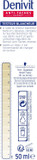 Denivit toothpaste "Anti Stains" 4 x 50 ml