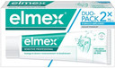 ELMEX Sensitive Adult Toothpaste 2 x 75ml Unflavoured Paste