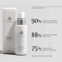 Cosmedix Serum 16 Rapid Renewal Serum, Helps Reduce Appearance Of Uneven Skin Tone, Moisturizes Skin, Vitamin A, Retinol, Cruelty Free