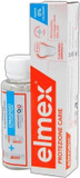 Elmex Sensitive Toothpaste + Mouthwash