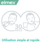 Elmex Sensitive Plus Full Protection Toothpaste 75ml Protects Against Sensitive Teeth and Gum Irritation, Remineralizes Enamel, Tartar