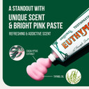 Euthymol Original Toothpaste Bundle  3 x 75ml Fluoride-Free Toothpaste for Plaque Removal, Antibacterial, Cavity & Gum Care, Healthy Enamel, Daily Oral Hygiene