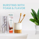 Himalaya Botanique Complete Care Toothpaste with Natural Cinnamon and Mint | Gives Freshness and a Cooling Effect| Herbal Extracts Makes Teeth Whiter- 150g (Pack of 4) Himalaya Botanique Complete Care Toothpaste with Natural Cinnamon and Mint | Gives Freshness and a Cooling Effect| Herbal Extracts Makes Teeth Whiter- 150g (Pack of 4)