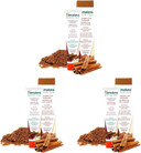 Ecocert Cosmos Natural Certified Himalaya Botanique Complete Care Herbal Toothpaste Cinnamon Flavor, Fights Plaque, Freshens Breath, Fluoride Free, Gluten & SLS Free, 75 ml (Pack of 2) Ecocert Cosmos Natural Certified Himalaya Botanique Complete Care Herbal Toothpaste Cinnamon Flavor, Fights Plaque, Freshens Breath, Fluoride Free, Gluten & SLS Free, 75 ml (Pack of 2)