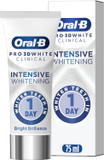 Oral-B Pro-3D White Clinical Intensive Whitening Toothpaste Radiant White 75ml