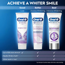 Oral-B Pro-3D White Clinical Intensive Whitening Toothpaste Radiant White 75ml