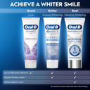 Oral-B Pro-3D White Clinical Intensive Whitening Toothpaste Bright Brilliance 75ml