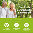 Oralieve Ultra Mild Toothpaste - SLS Free, Dry Mouth Formula, Fluoride & Xylitol Toothpaste - 5 x 75ml