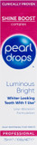 Pearl Drops Luminous Bright Professional Daily Toothpaste, 75ml