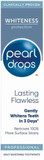 Pearl Drops - Lasting Flawless Professional Daily Toothpaste - Whiter Teeth in 3 Days - 75 ml (Pack of 2)
