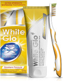 White Glo Smokers Formula Whitening Toothpaste, 100 ml, Pack of 4
