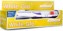 WHITE GLO Smokers Formula WHITENING Toothpaste 100 ML -2 Packs-