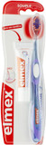 Elmex Precision Interdental Supple Toothbrush + Mini-Toothpaste Decays Protection 12ml - Sky Blue