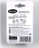 Active Mint Waxed Floss 100M