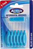 INTERDENTAL Brushes 6PK 0.60MM