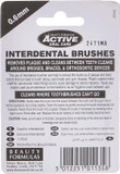 INTERDENTAL Brushes 6PK 0.60MM