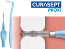 CURASEPT - Proxi Mix Prevention Angle Interdental Brushes x5