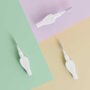 Curasept Proxi Interdental Brushes x6, White, 0.6 mm