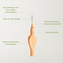 CURASEPT Proxi Interdental Brushes P08 x6