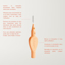 CURASEPT Proxi Interdental Brushes P08 x6