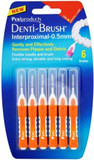 Denti-brush 6 Interproximal-0.5mm (Pack of 2)