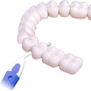 Denti-brush 6 Interproximal-0.7mm (Pack of 2) by Denti-brush