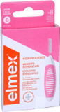 elmex Interdental Brush Pink (Size 0, 0.40 mm), 1 x 8 Interdental Brushes for Cleaning Small Interdental Spaces elmex Interdental Brush Pink (Size 0, 0.40 mm), 1 x 8 Interdental Brushes for Cleaning Small Interdental Spaces