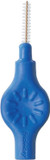 THREE PACKS of Endekay Flossbrush Blue 0.6mm