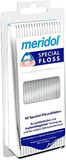 meridol Special-Floss Special Fleece Threads Pack of 50 (2 x 50 Threads)