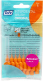 16 x TEPE Interdental Brushes, XXXX fine, 0.45 mm Orange