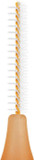 16 x TEPE Interdental Brushes, XXXX fine, 0.45 mm Orange