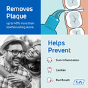 TePe Pack of 6 Interdental Brushes, Grey, 0.8 mm, Set of 3