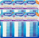 Wisdom Clean Between Interdental Medium Brushes, Green, Pack of 120