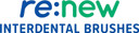 Wisdom re:New 0.5mm Interdental Brushes x30 - Pack of 3 (90 Brushes Total) | Recycled Plastic