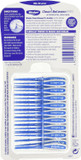 Wisdom Toothbrushes Clean Between Pro Interdental Brushes, Fine, Pack of 3, 90-Count, 100 g