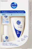 Pearl Drops - Pure White Kit - Specialist 3 Steps Whitening Treatment - Easy to use - Instant results