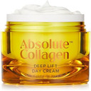 Absolute Collagen Deep Lift Day Cream SPF30 - Hydrating Face Moisturiser with UVA/UVB Protection - Collagen Boosting Formula Increases Skin Elasticity, Evens Skin Tone, Smooths & Firms - Anti-Ageing