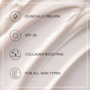 Absolute Collagen Deep Lift Day Cream SPF30 - Hydrating Face Moisturiser with UVA/UVB Protection - Collagen Boosting Formula Increases Skin Elasticity, Evens Skin Tone, Smooths & Firms - Anti-Ageing