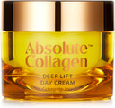Absolute Collagen Deep Lift Day Cream SPF30 - Hydrating Face Moisturiser with UVA/UVB Protection - Collagen Boosting Formula Increases Skin Elasticity, Evens Skin Tone, Smooths & Firms - Anti-Ageing