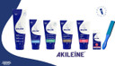 Akileine Winter Cream 75ml