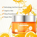 Vitamin C Face Cream  Hyaluronic Acid And Vitamin C&E,Face Moisturiser For Women,Anti Aging&Wrinkle,Natural Skin Care Hydrate,Plump,Brightening Skin Care Lighten Dark Spots Erase Fine Lines (2PCS) Vitamin C Face Cream  Hyaluronic Acid And Vitamin C&E,Face Moisturiser For Women,Anti Aging&Wrinkle,Natural Skin Care Hydrate,Plump,Brightening Skin Care Lighten Dark Spots Erase Fine Lines (2PCS)