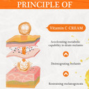 Vitamin C Face Cream  Hyaluronic Acid And Vitamin C&E,Face Moisturiser For Women,Anti Aging&Wrinkle,Natural Skin Care Hydrate,Plump,Brightening Skin Care Lighten Dark Spots Erase Fine Lines (2PCS) Vitamin C Face Cream  Hyaluronic Acid And Vitamin C&E,Face Moisturiser For Women,Anti Aging&Wrinkle,Natural Skin Care Hydrate,Plump,Brightening Skin Care Lighten Dark Spots Erase Fine Lines (2PCS)