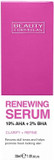 Renewing Aha + Bha Serum 30Ml