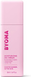 BYOMA Moisturising Rich Cream (50ml) Face Moisturiser with Ceramides, Hydrates and Nourishes Dry Skin - Barrier Repair, Alcohol Free, Vegan