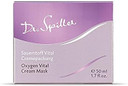 Dr. Spiller - Oxygen Vital Cream Pack | For tired and stressed skin | Activating oxygen supply | With valuable jojoba oil