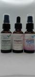 Natural Firm & Glow Skincare Set of 3 Serums  Skin Care Kit with 20% Vitamin C Serum, Peptide Complex Serum, Niacinamide Vitamin B3 Serum to Brighten Complexion and Smooth Wrinkles by Eva Naturals