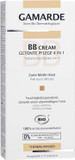 Gamarde Organic BB Cream 4-in-1 Tinted Moisturiser 40g - Dark Skins