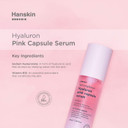 Hanskin - Real Complexion Hyaluron Pink Capsule Serum - 50ml
