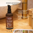 Mico Repair Serum Reishi, Cordyceps y CBD 100ml Hifas da Terra