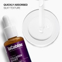 laCabine Collagen Boost Serum 30ml  Firming & Lifting Facial Serum with Collagen and Peptides, Boosts Elasticity, Reduces Wrinkles, Cell Renewal Support, Rejuvenating Skincare for All Skin Types